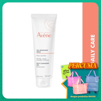 AVENE Mild Cleansing Gel 125ml
