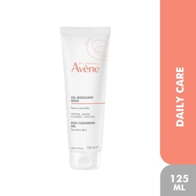 AVENE Mild Cleansing Gel 125ml