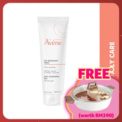 AVENE Mild Cleansing Gel 125ml