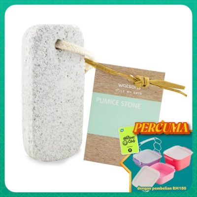 WATSONS - Pumice Stone 1S