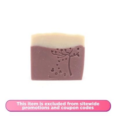 CLAIRE ORGANICS Lavender Soap 1S