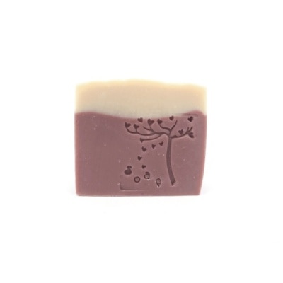 CLAIRE ORGANICS Lavender Soap 1S