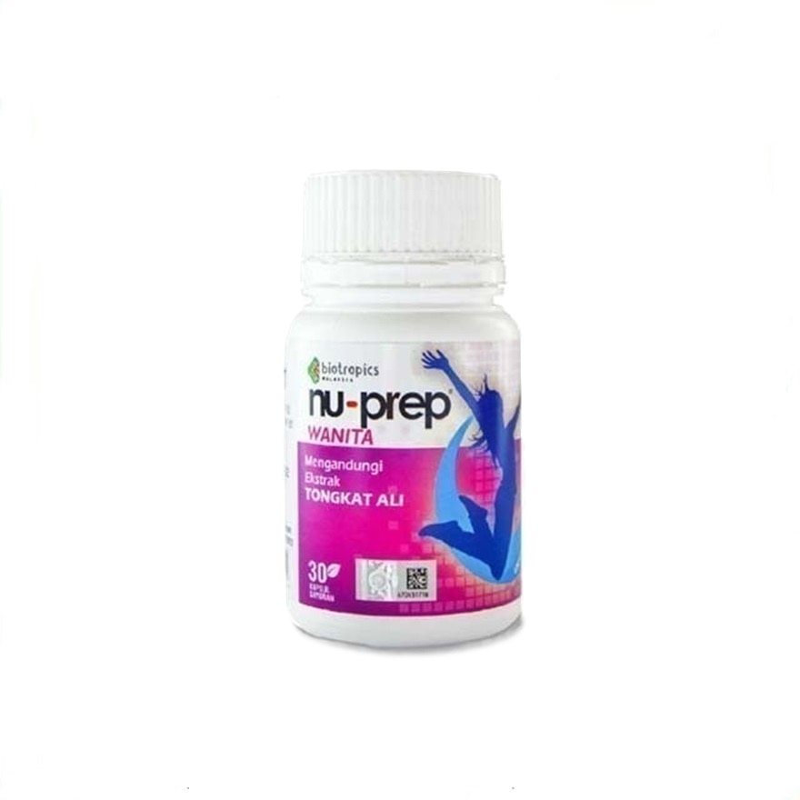 Nu-Prep Wanita 30s