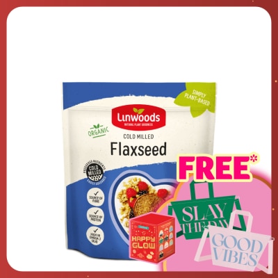 LOVE EARTH Linwoods Organic Millet Flaxseed 200G