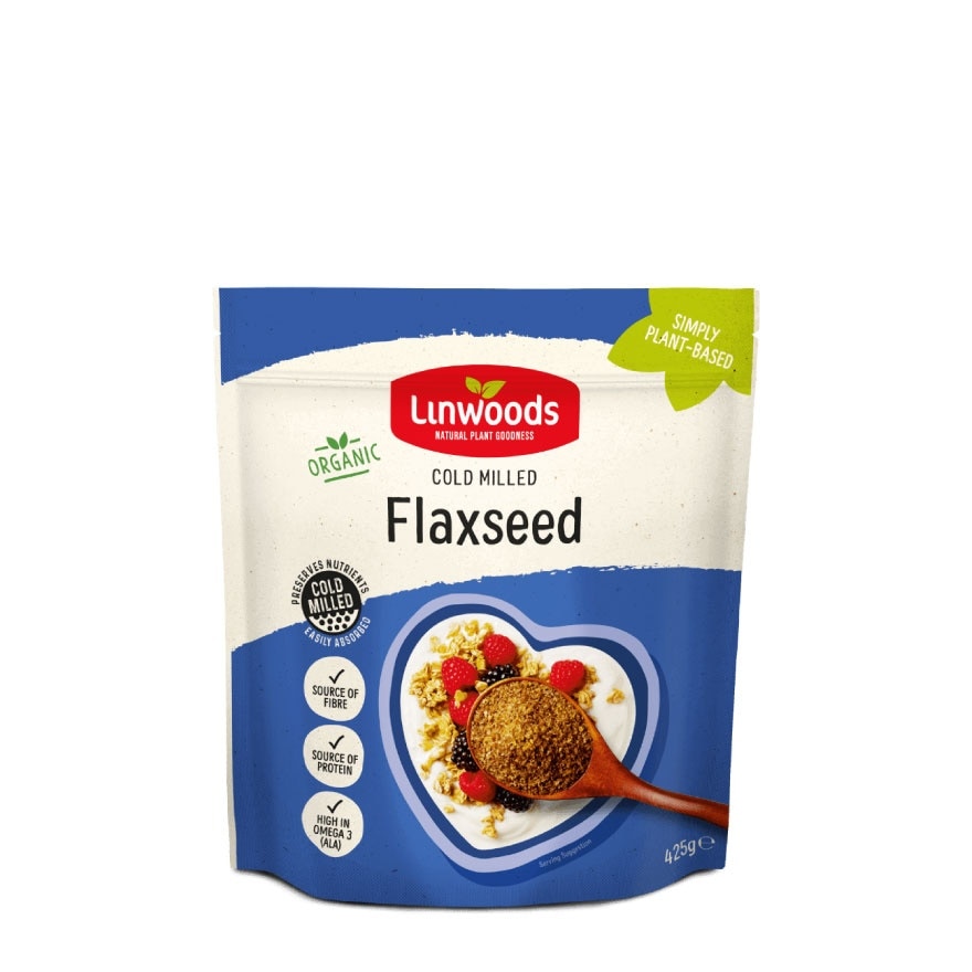 Linwoods Organic Millet Flaxseed 200G