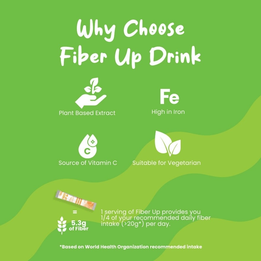 Fiber Up 15G X 16 sachets