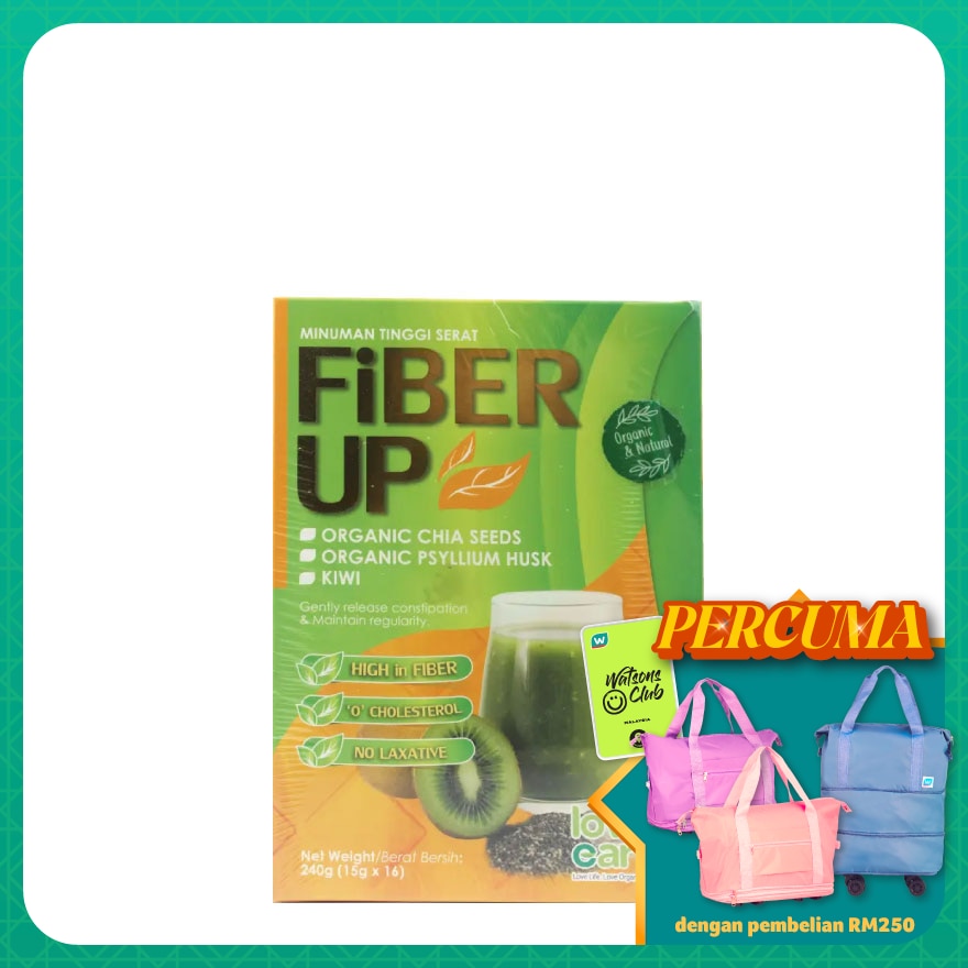 Fiber Up 15G X 16 sachets