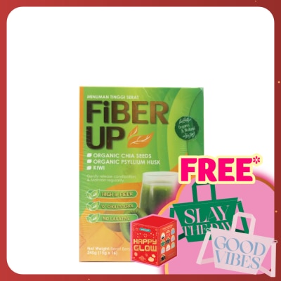LOVE EARTH Fiber Up 15G X 16 sachets
