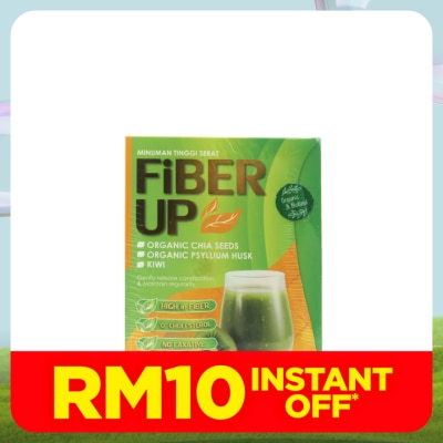 LOVE EARTH Fiber Up 15G X 16 sachets