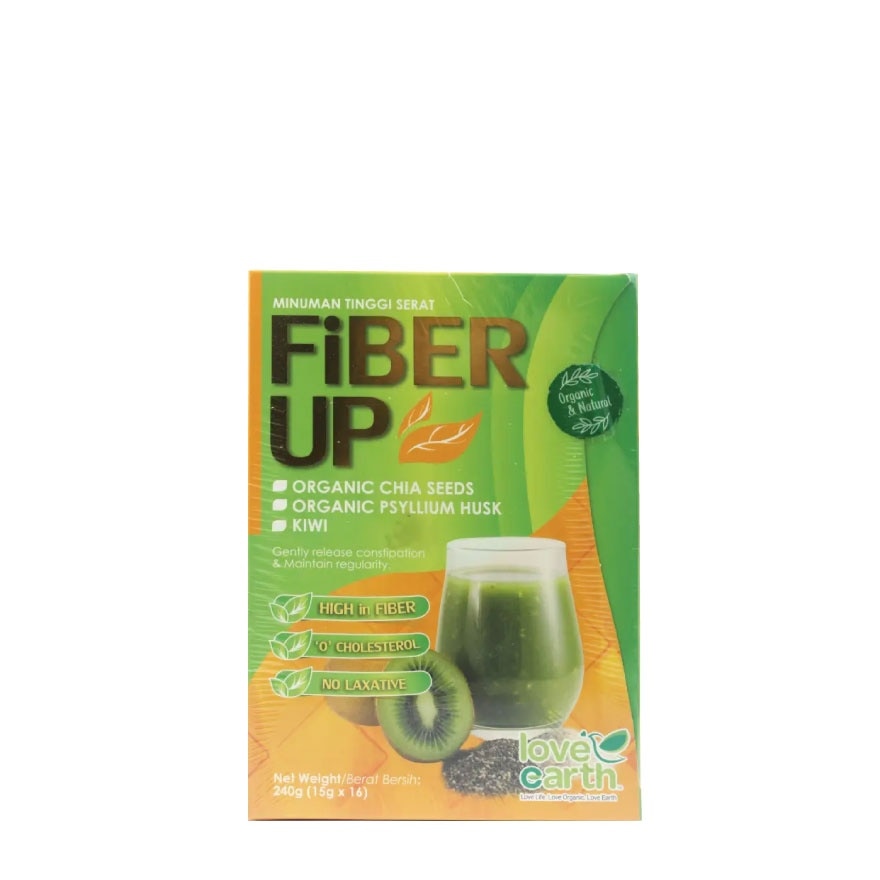 Fiber Up 15G X 16 sachets