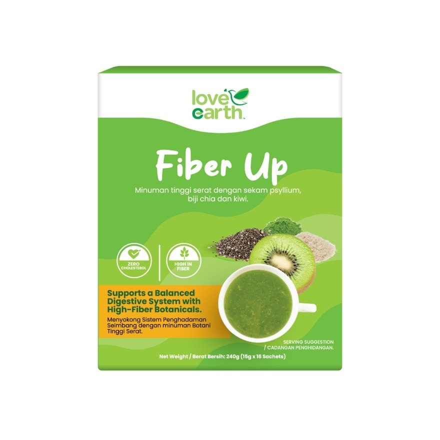 Fiber Up 15G X 16 sachets
