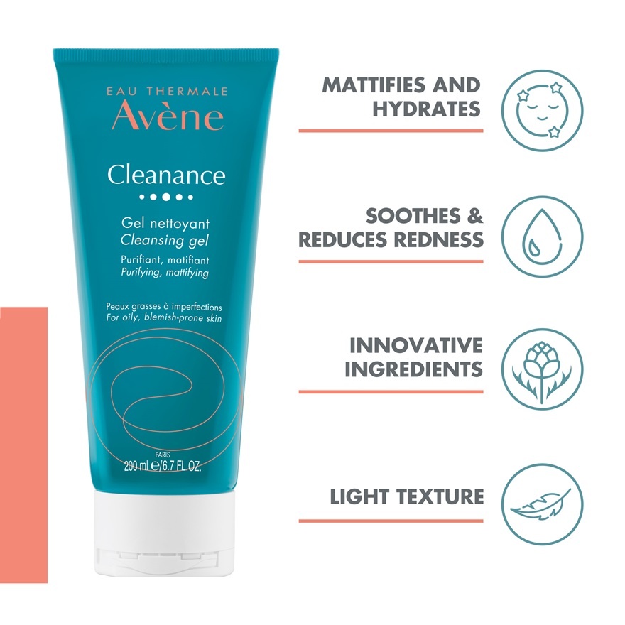 Cleanance Cleansing Gel 200ml image