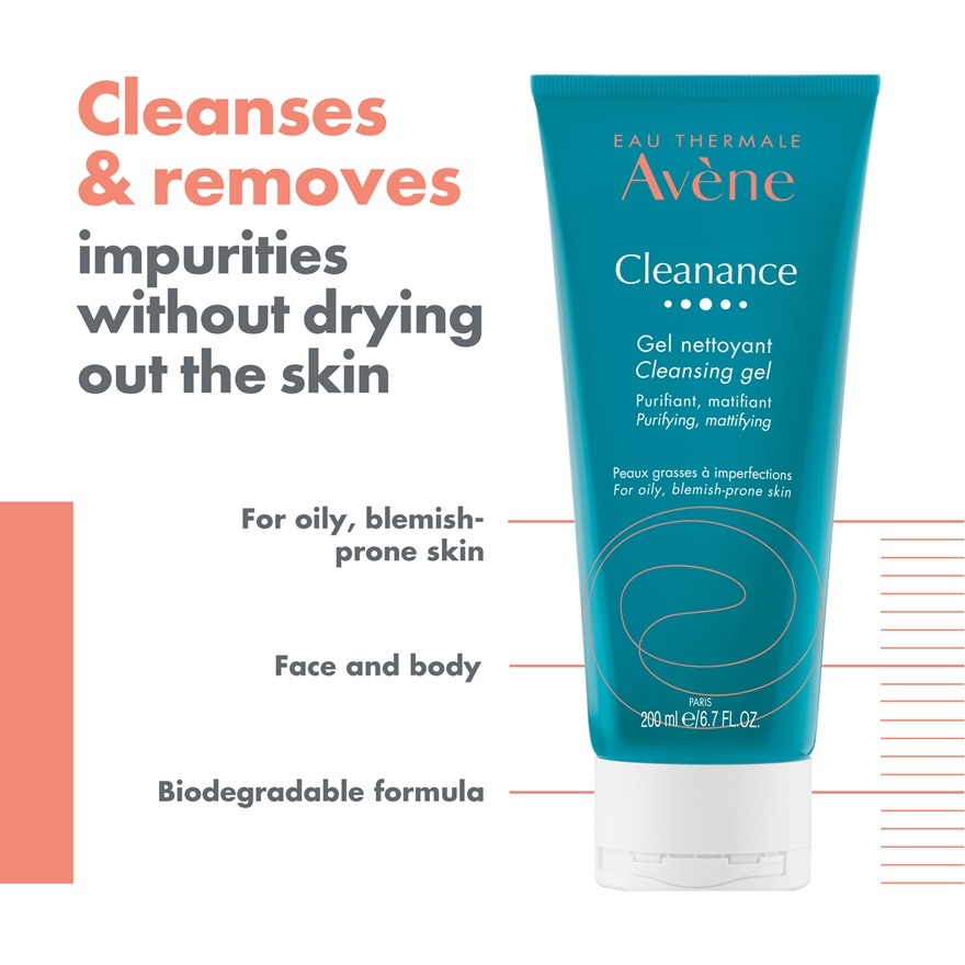 Cleanance Cleansing Gel 200ml image