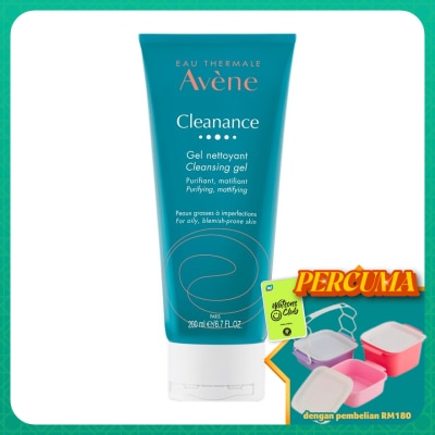 AVENE - Cleanance Cleansing Gel 200ml