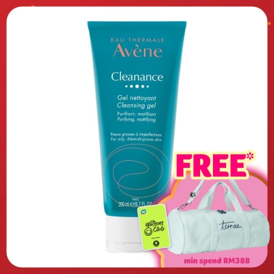 AVENE Cleanance Cleansing Gel 200ml