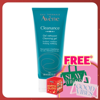 AVENE Cleanance Cleansing Gel 200ml