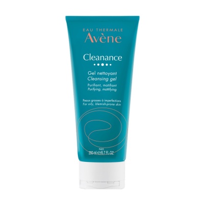 AVENE - Cleanance Cleansing Gel 200ml image