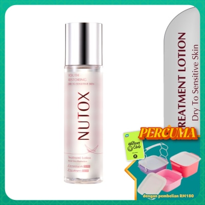 NUTOX - Youth Restoring Treatment Lotion 150ml (Dry To Sensitive Skin)