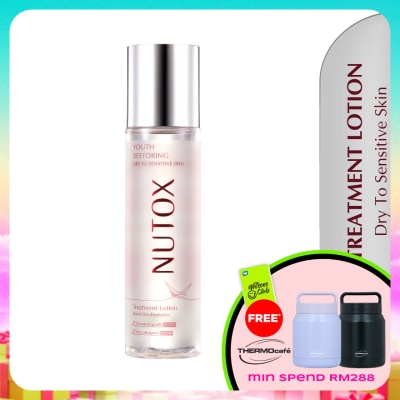 NUTOX - Youth Restoring Treatment Lotion 150ml (Dry To Sensitive Skin)