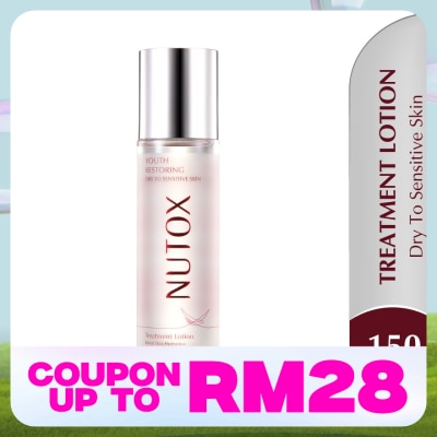 NUTOX Youth Restoring Treatment Lotion 150ml (Dry To Sensitive Skin)
