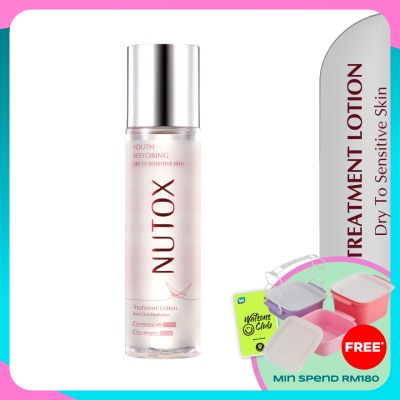 NUTOX Youth Restoring Treatment Lotion 150ml (Dry To Sensitive Skin)