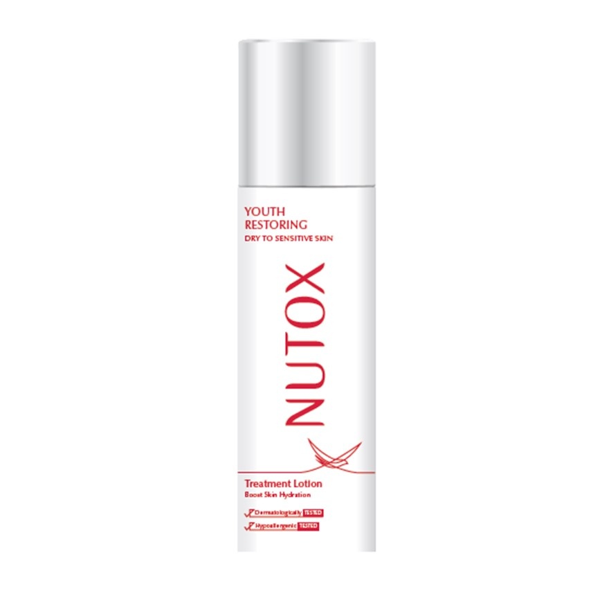 Youth Restoring Treatment Lotion 150ml (Dry To Sensitive Skin) image