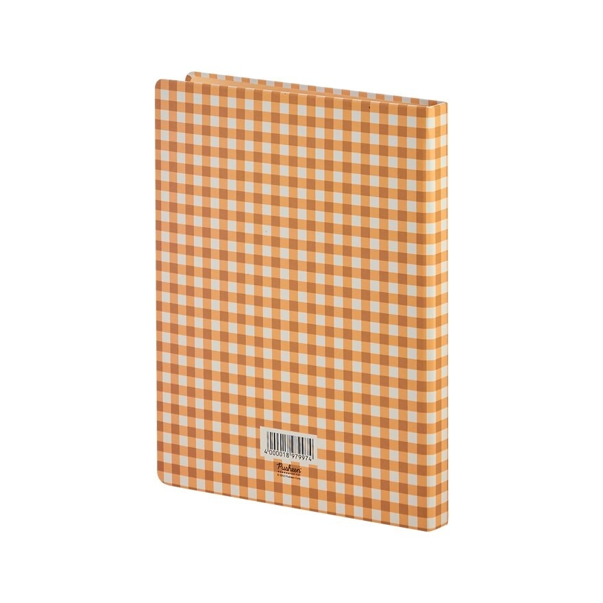 Notebook Patisserie 1s