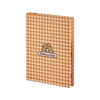 PUSHEEN Notebook Patisserie 1s