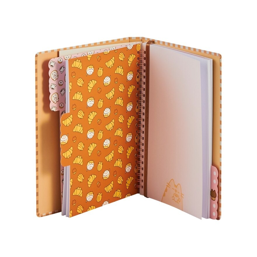 Notebook Patisserie 1s