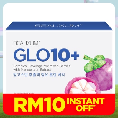 BEAUXLIM Glo 10+ & Mangosteen Extract 10g X 15's