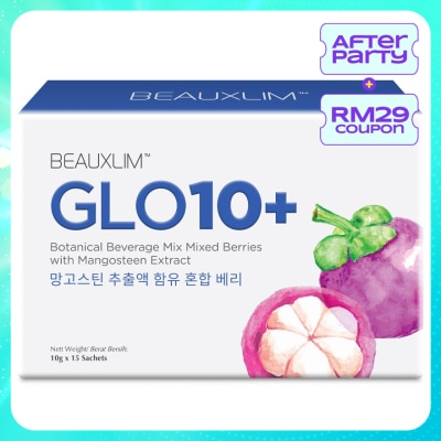 BEAUXLIM Glo 10+ & Mangosteen Extract 10g X 15's