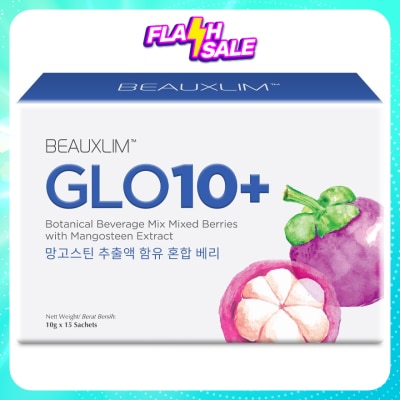 BEAUXLIM Glo 10+ & Mangosteen Extract 10g X 15's