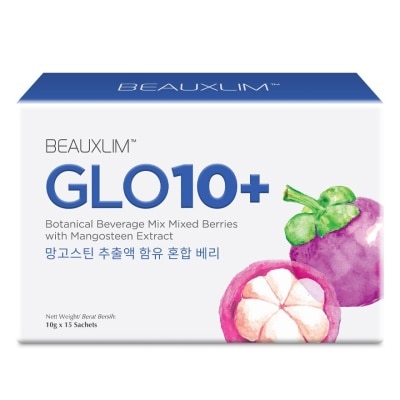 BEAUXLIM Glo 10+  10g X 15s