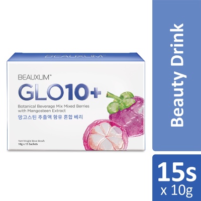 BEAUXLIM - Glo 10+ & Mangosteen Extract 10g X 15's image