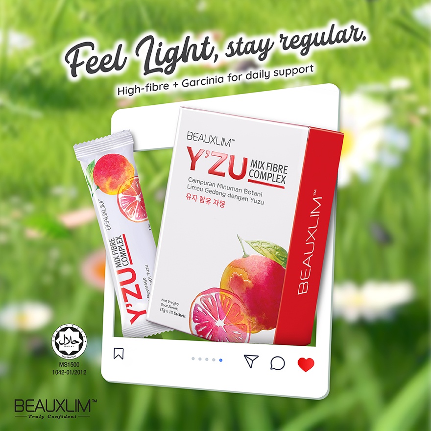 Y'zu Mix F'bre 15g X 15s image