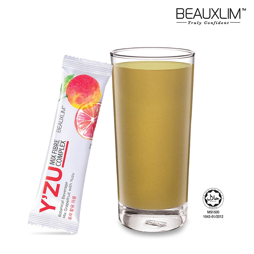 Y'zu Mix F'bre 15g X 15s image