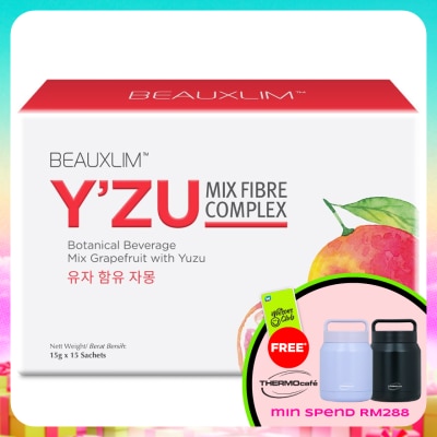 BEAUXLIM -  Y'zu Mix F'bre 15g X 15s