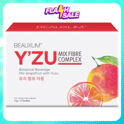 BEAUXLIM  Y'zu Mix F'bre 15g X 15s