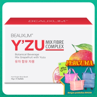 BEAUXLIM -  Y'zu Mix F'bre 15g X 15s