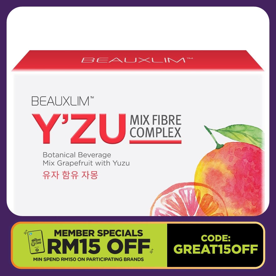  Y'zu Mix F'bre 15g X 15s