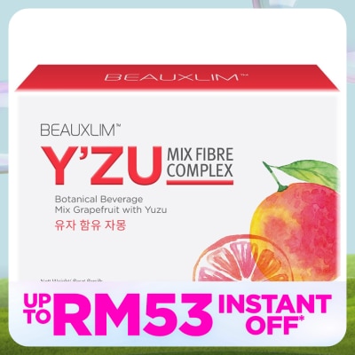 BEAUXLIM  Y'zu Mix F'bre 15g X 15s