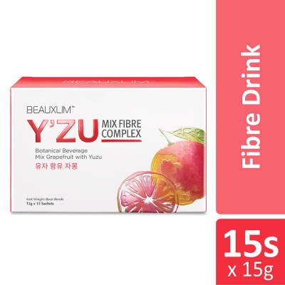 BEAUXLIM - Y'zu Mix F'bre 15g X 15s image