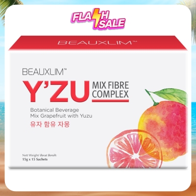 BEAUXLIM -  Y'zu Mix F'bre 15g X 15s