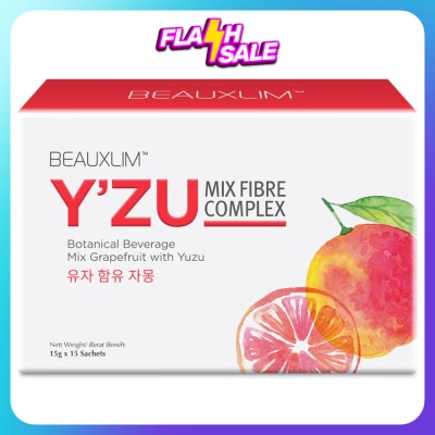 BEAUXLIM  Y'zu Mix F'bre 15g X 15s