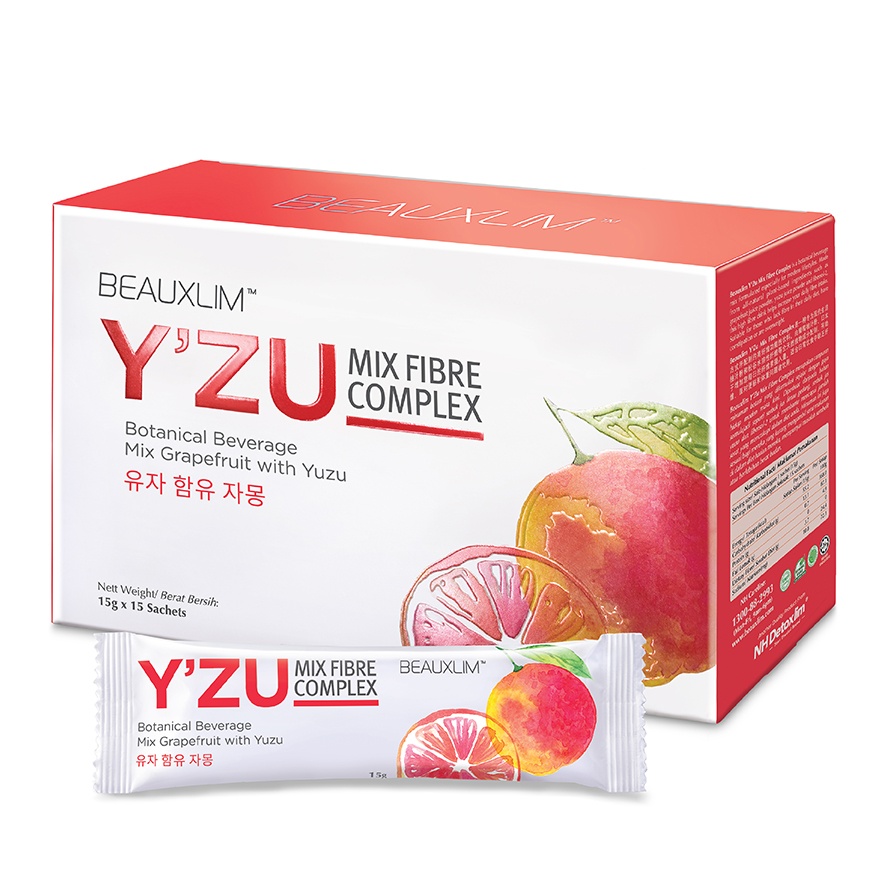 Y'zu Mix F'bre 15g X 15s image