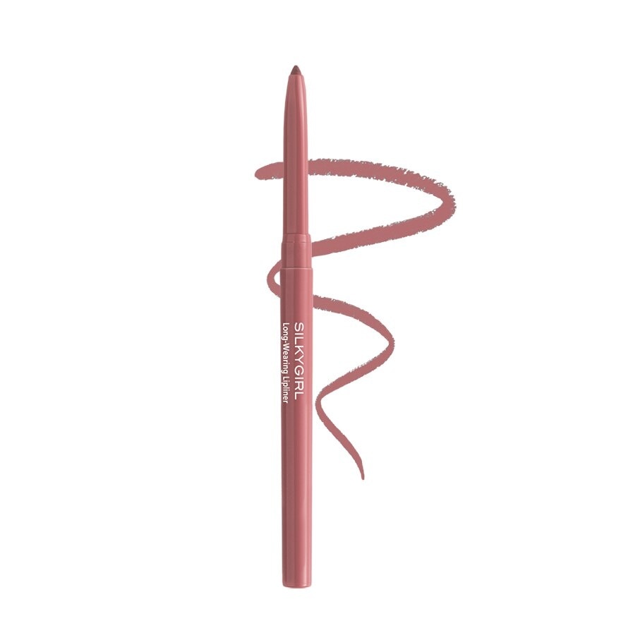 Long-Wearing Lip Liner 01 Nude