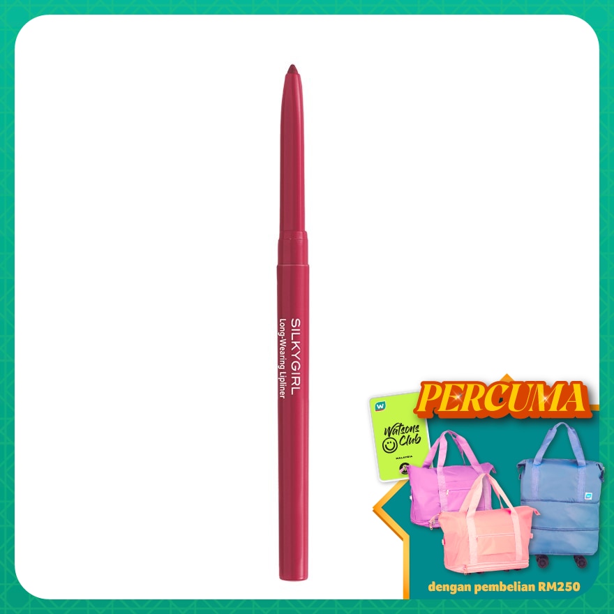 Long-Wearing Lip Liner 03 Rose
