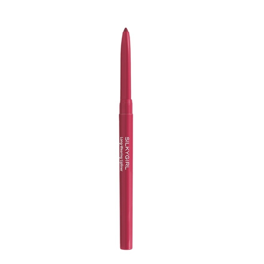 SILKYGIRL Long-Wearing Lip Liner 03 Rose