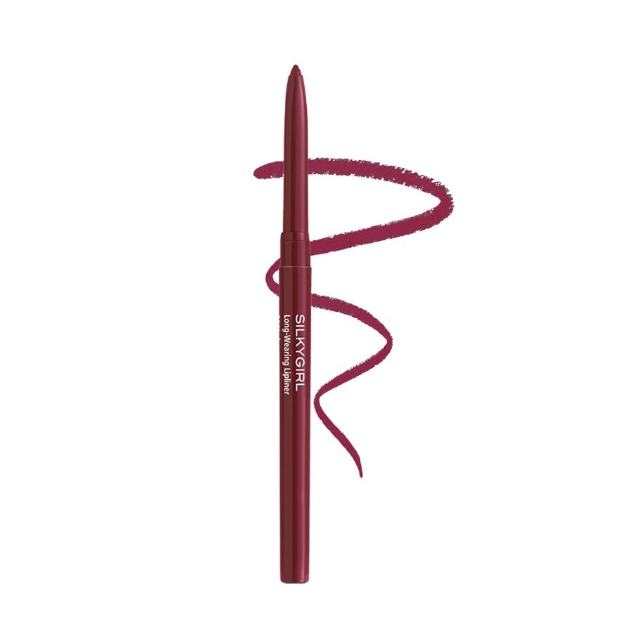 Long-Wearing Lip Liner 05 Wine