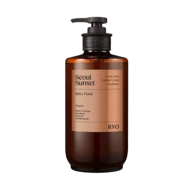 RYO Perfume Shampoo Seoul Sunset Spicy Floral 585ml image